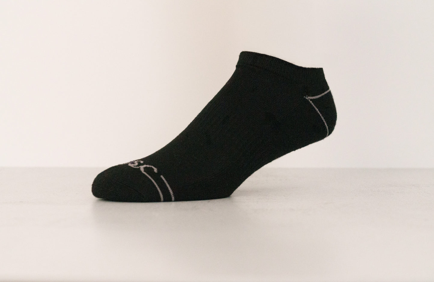 Men's No Show Socks (12 pairs - $2.67pair)