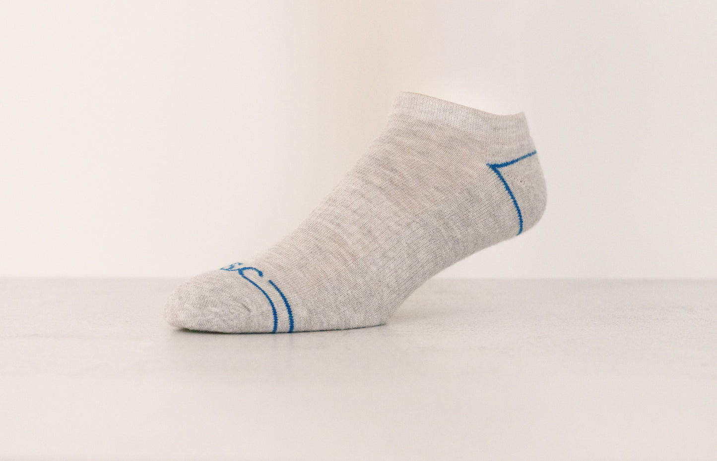 Men's No Show Socks (12 pairs - $2.67pair)