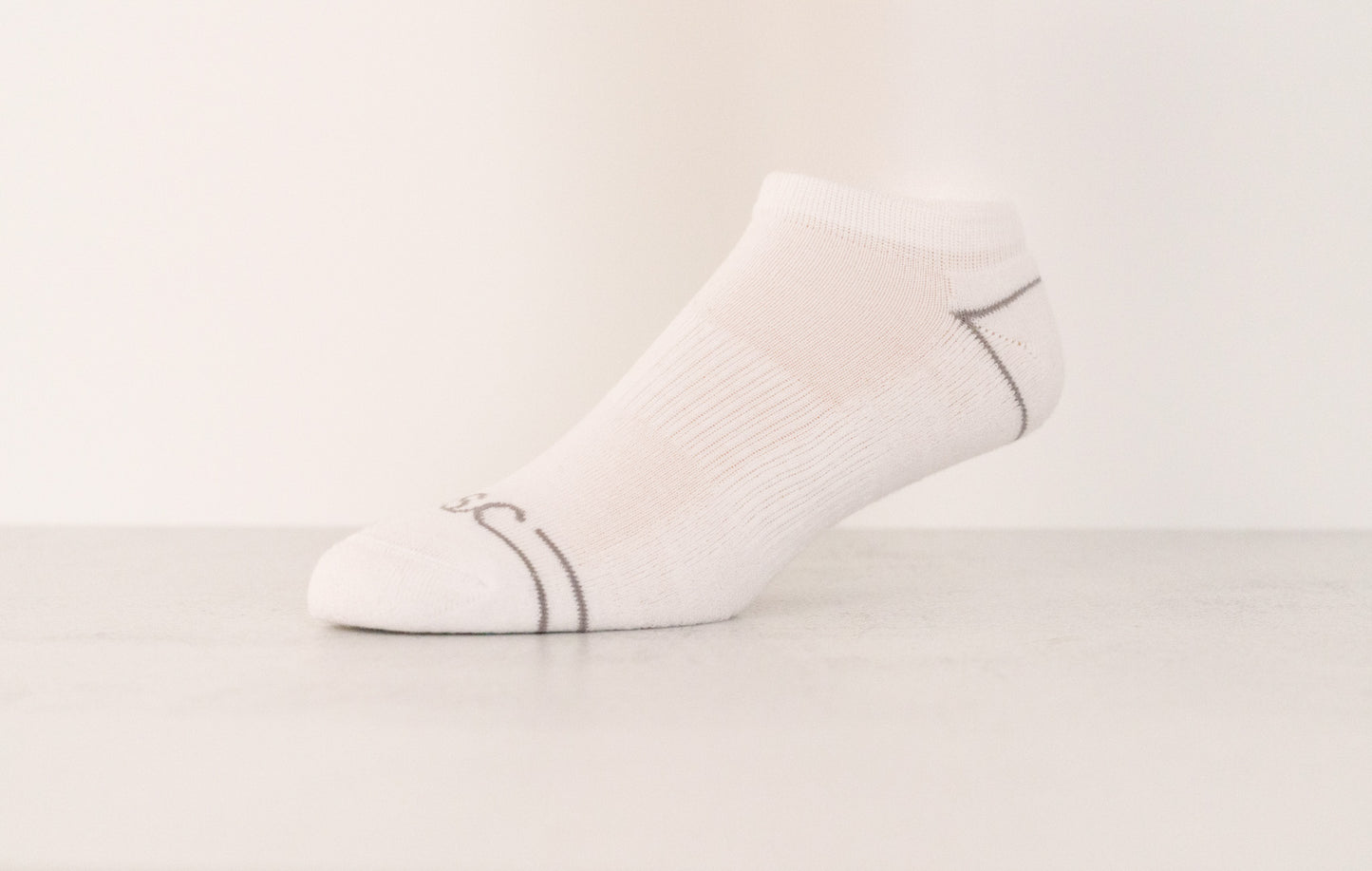 Women's No Show Socks (12 pairs - $2.67pair)